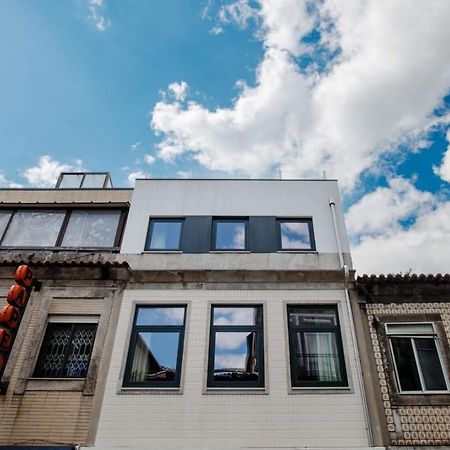 City Luxury Apartment, Downtown Porto Near Metro ภายนอก รูปภาพ