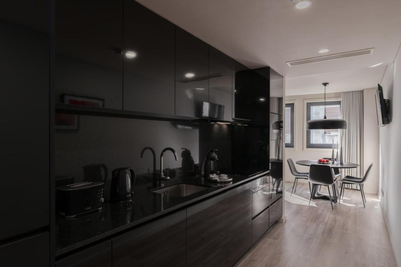 City Luxury Apartment, Downtown Porto Near Metro ภายนอก รูปภาพ