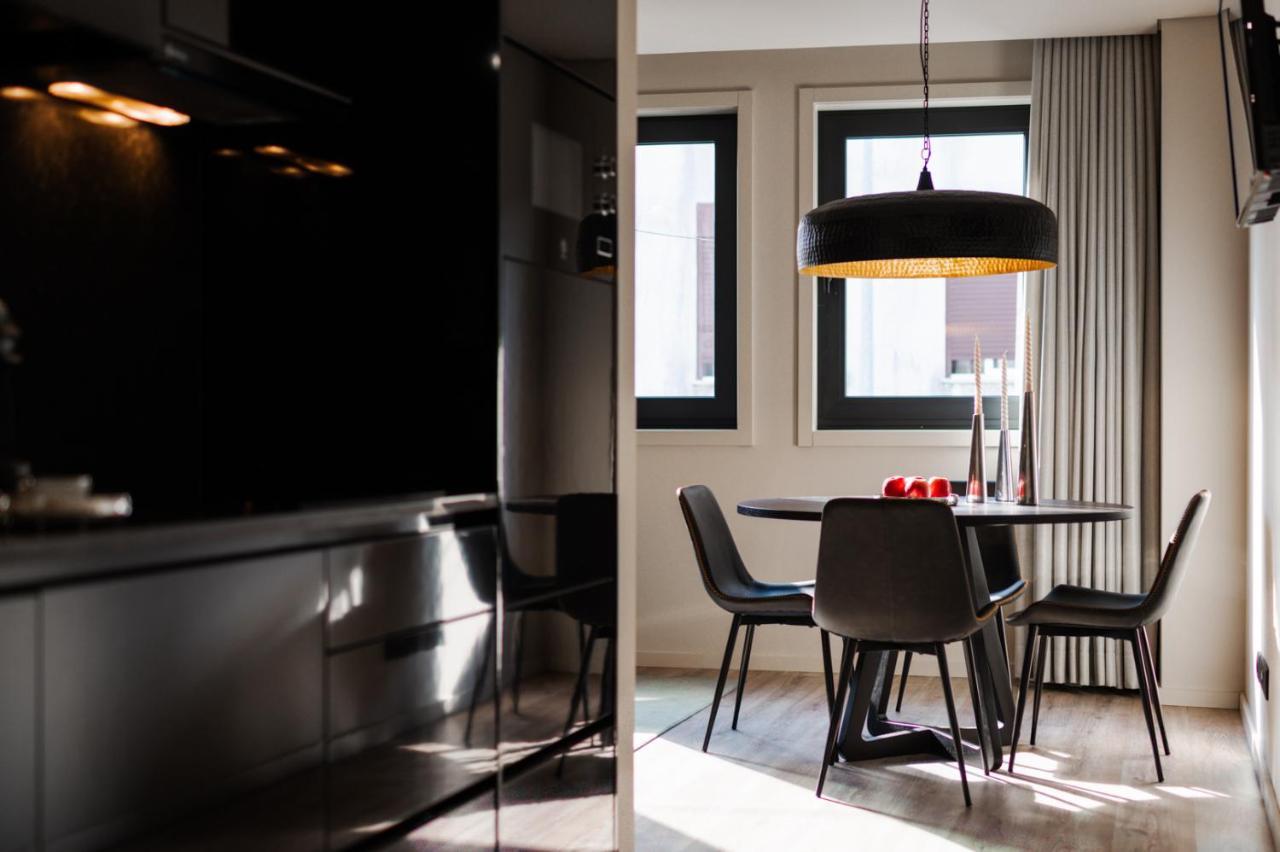 City Luxury Apartment, Downtown Porto Near Metro ภายนอก รูปภาพ