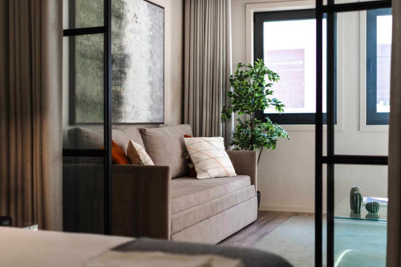 City Luxury Apartment, Downtown Porto Near Metro ภายนอก รูปภาพ