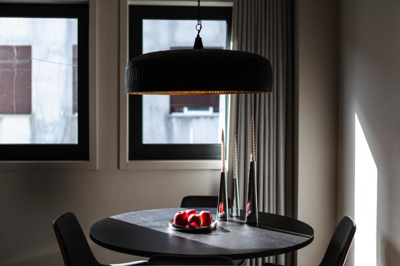 City Luxury Apartment, Downtown Porto Near Metro ภายนอก รูปภาพ