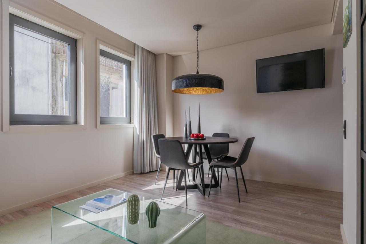 City Luxury Apartment, Downtown Porto Near Metro ภายนอก รูปภาพ