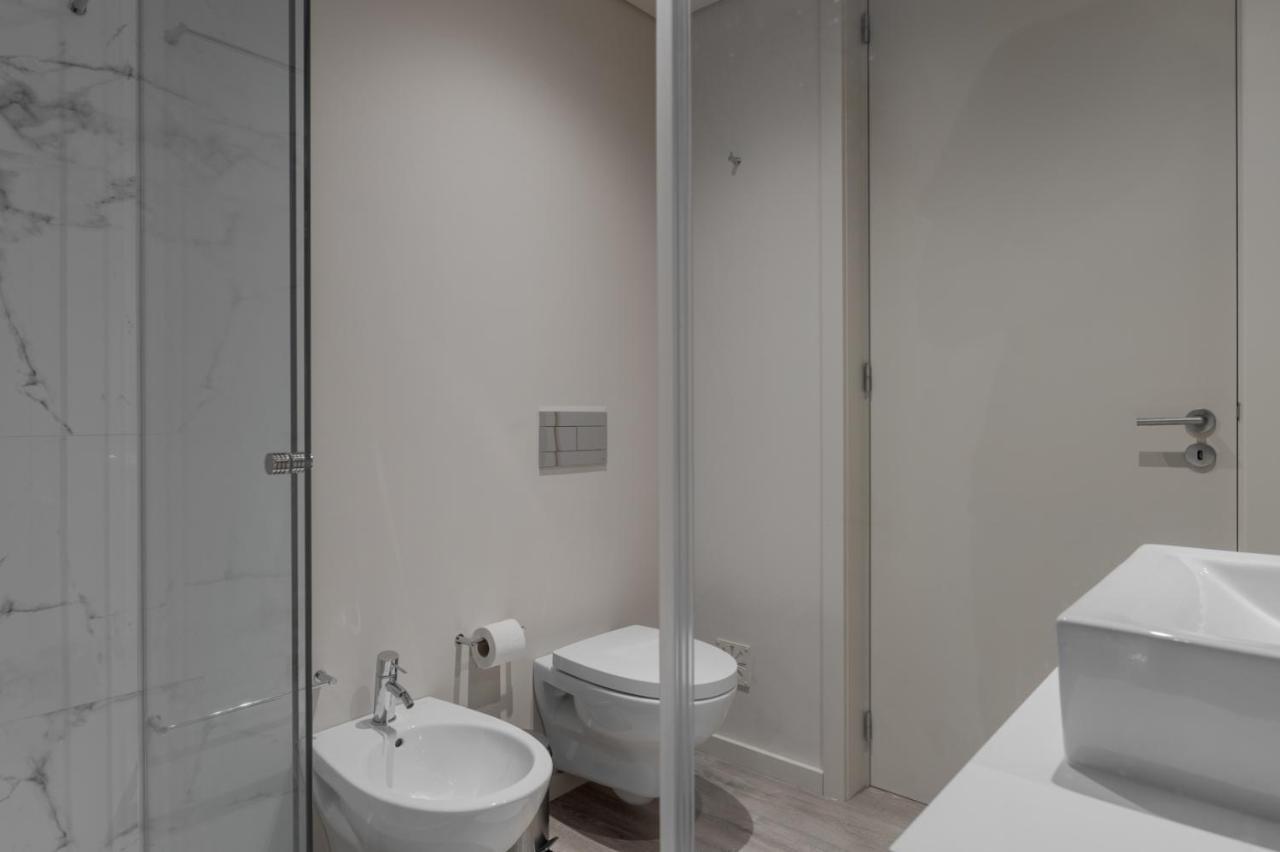 City Luxury Apartment, Downtown Porto Near Metro ภายนอก รูปภาพ