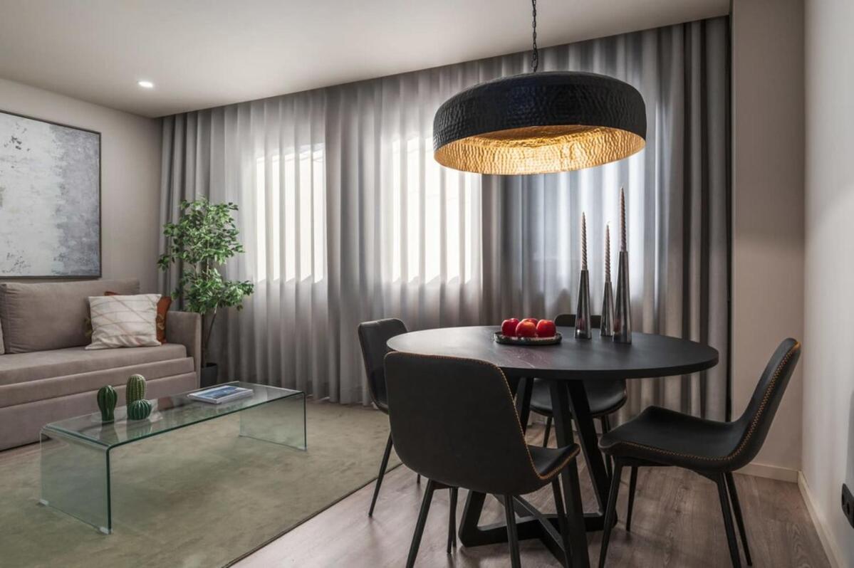 City Luxury Apartment, Downtown Porto Near Metro ภายนอก รูปภาพ